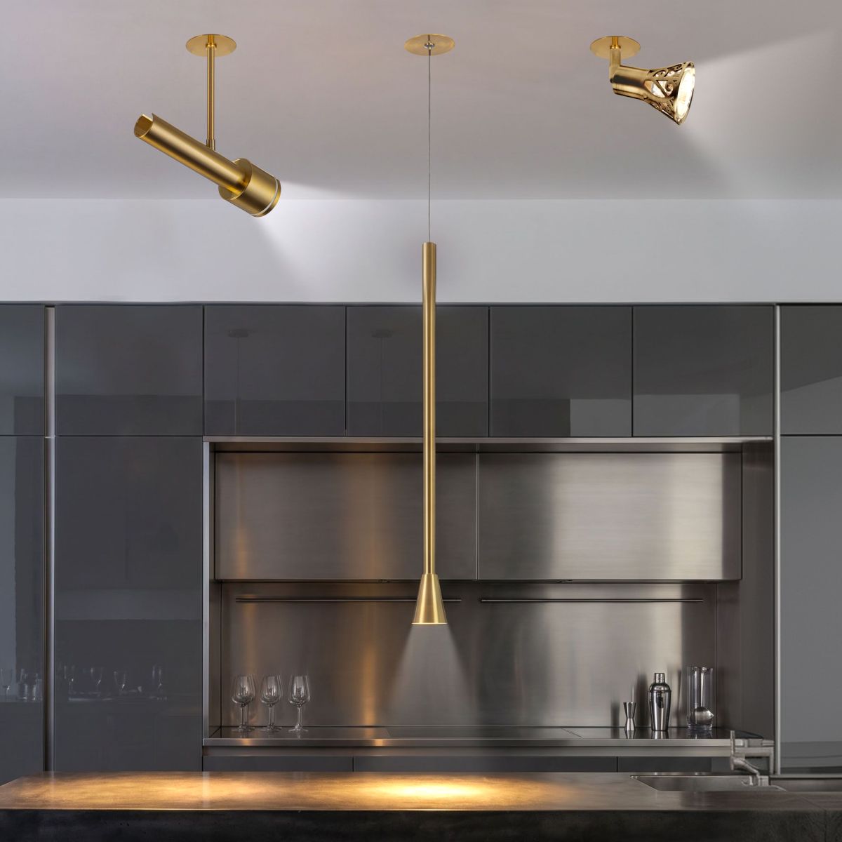 База встраиваемая Citilux BD70BS в Санкт-Петербурге