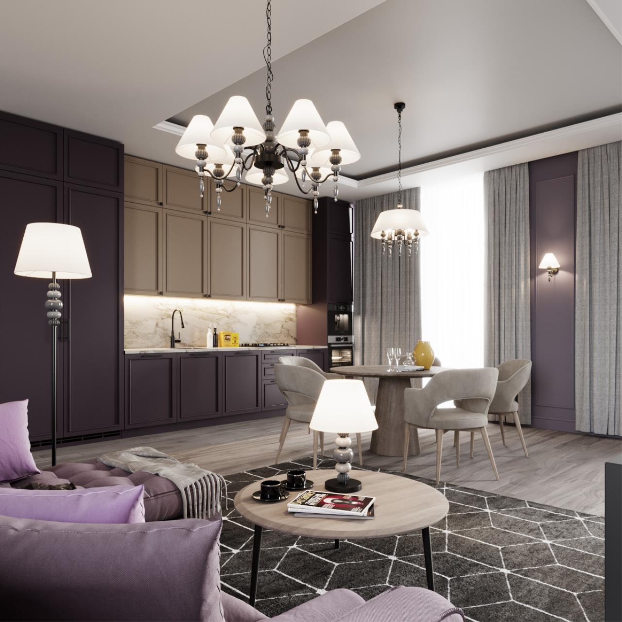 Торшер Odeon Light Sochi 4896/1F в #REGION_NAME_DECLINE_PP#