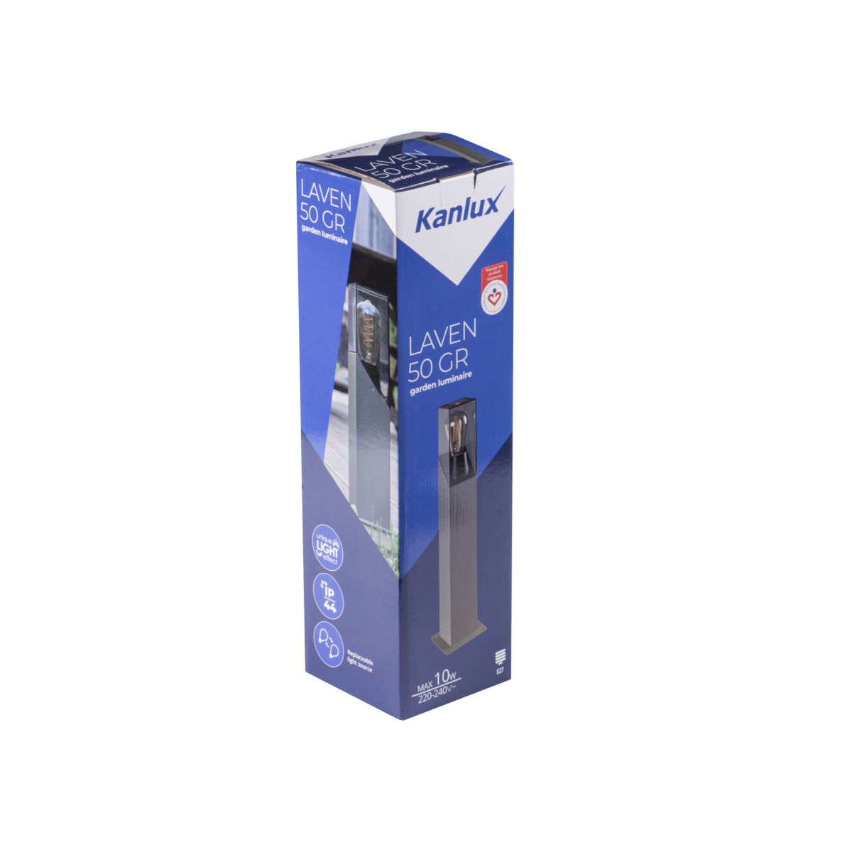 Ландшафтный светильник Kanlux Laven 36546 в Санкт-Петербурге