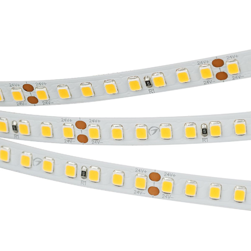 Светодиодная лента Arlight UL-A160-8mm 24V Warm3000 12 W/m, IP20, 2835, 5m 040011 в Санкт-Петербурге