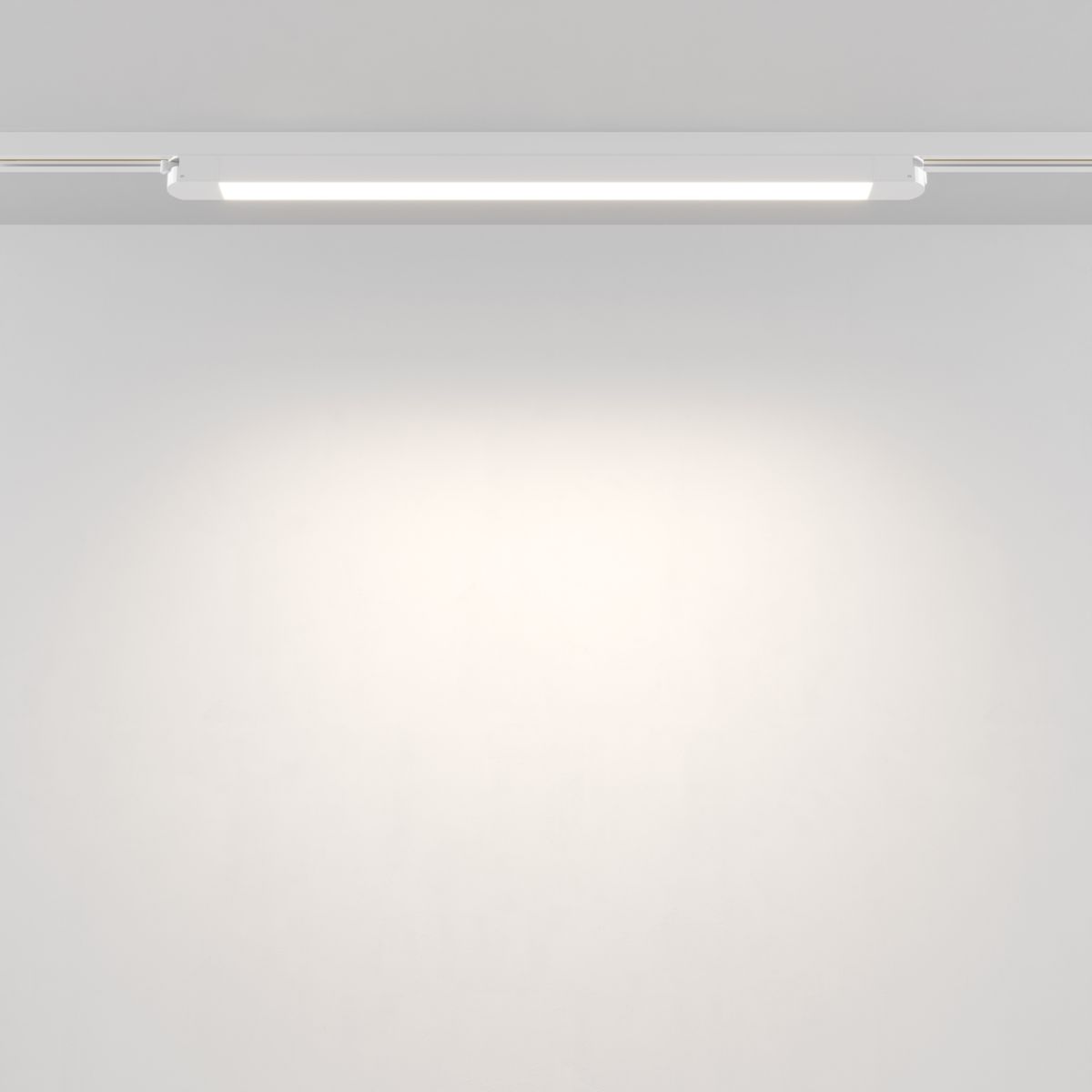 Трековый однофазный светильник Maytoni Technical Basis TR000-1-24W4K-W_1 в #REGION_NAME_DECLINE_PP#