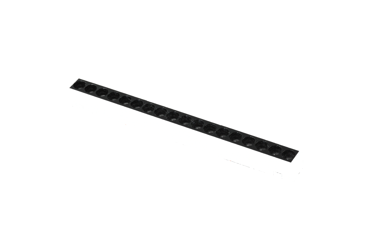 Трековый магнитный светильник iLedex Vision SMART 4825-039-L293-18W-36DG-WH в Санкт-Петербурге