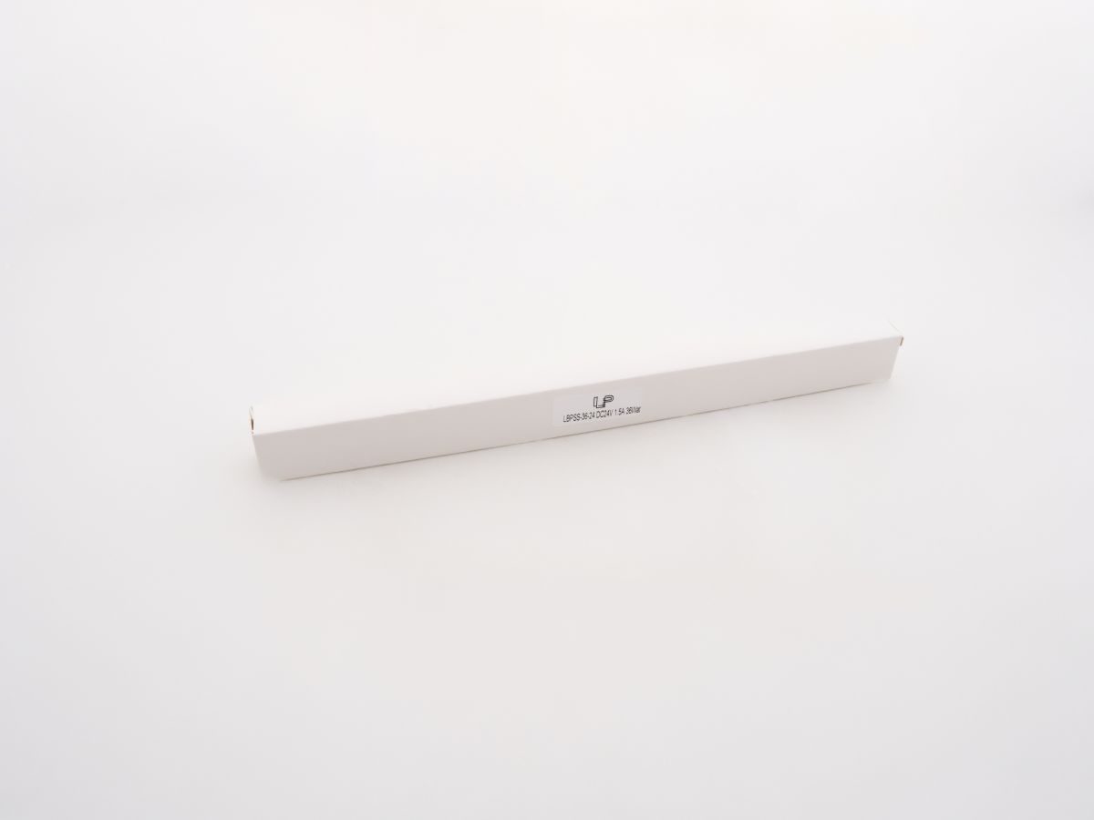 Блок питания LEDS POWER 36Вт 24В Super Slim 390119 в Санкт-Петербурге