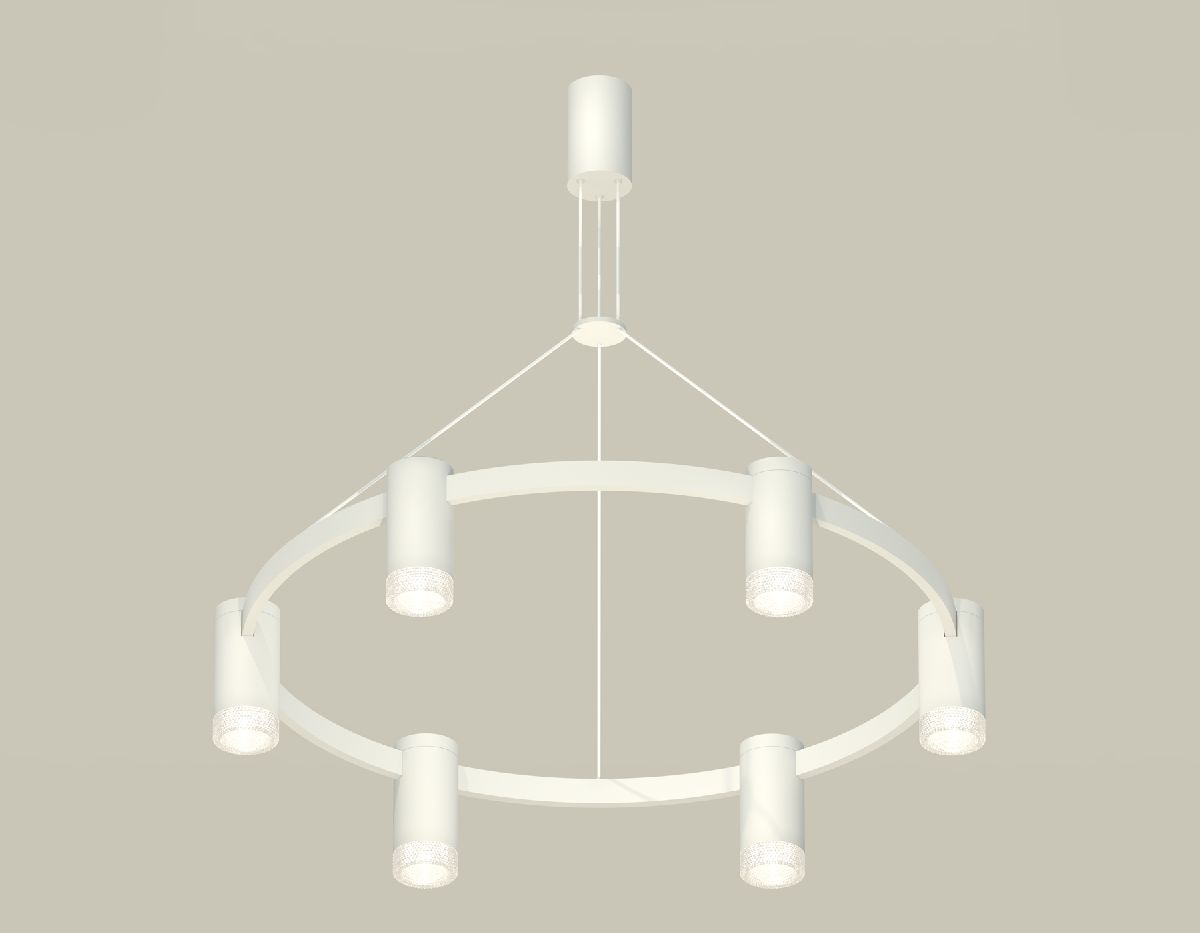 Подвесная люстра Ambrella Light Traditional DIY (С9021, N6150) XB9021200 в Санкт-Петербурге