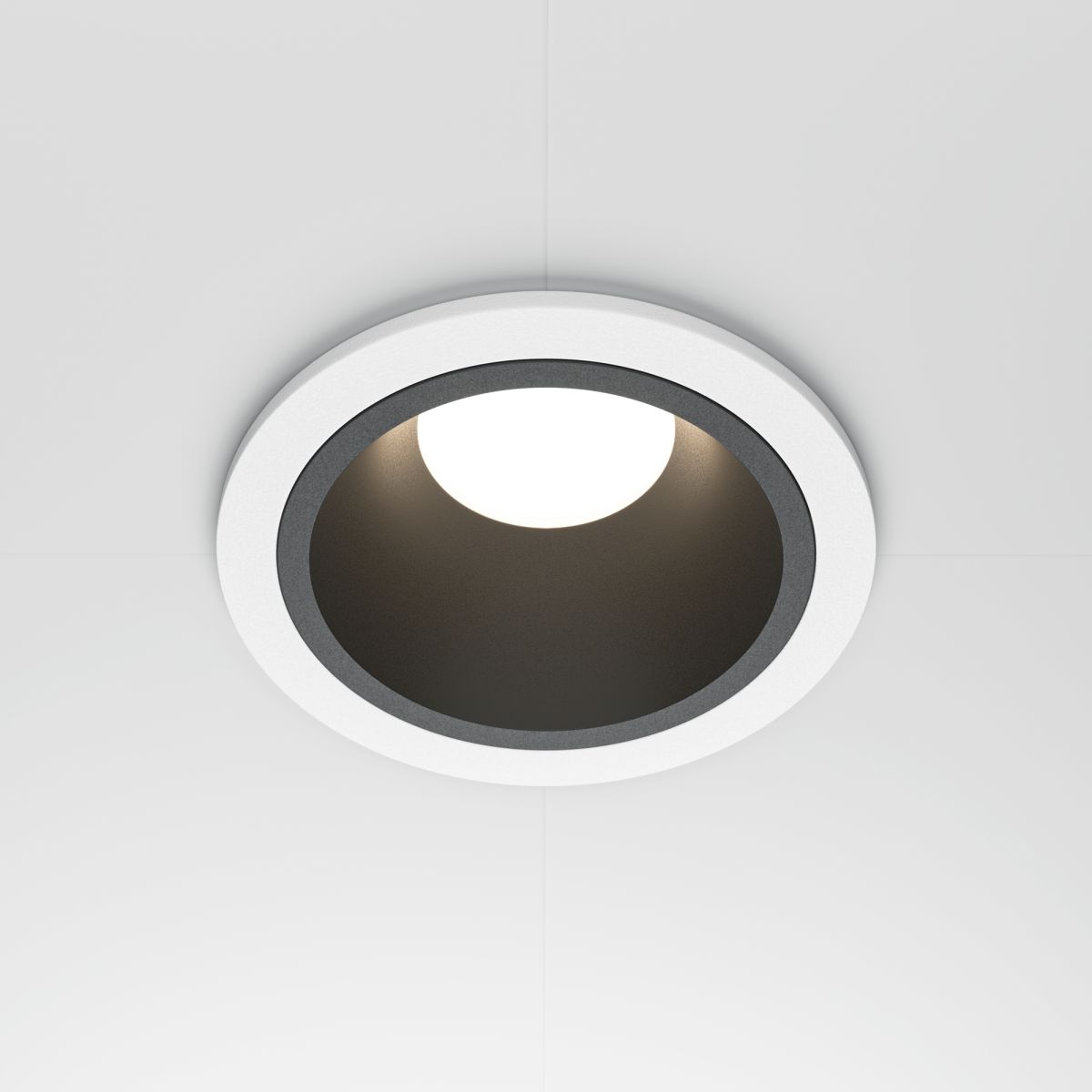 Встраиваемый светильник Maytoni Share DL126-GU10-WB в #REGION_NAME_DECLINE_PP#