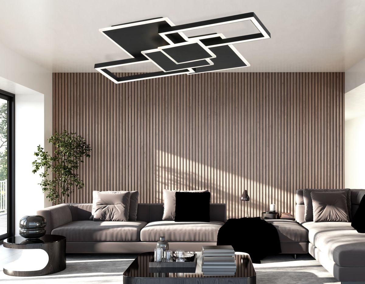 Потолочный светильник Ambrella Light Acrylica Disk FA1032 в #REGION_NAME_DECLINE_PP#