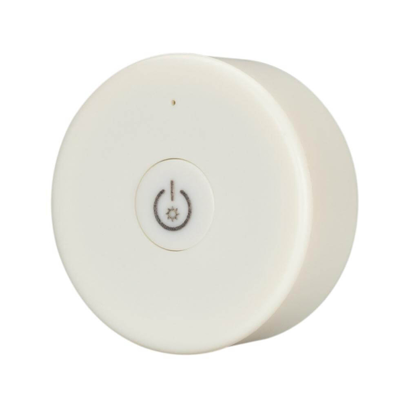 Панель Arlight Knob Smart-P87-Dim White (3V, 1 зона, 2.4G) 028333 в Санкт-Петербурге