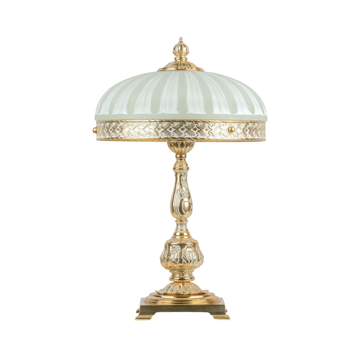 Настольная лампа Ambiente 7539T/3 WP в #REGION_NAME_DECLINE_PP#