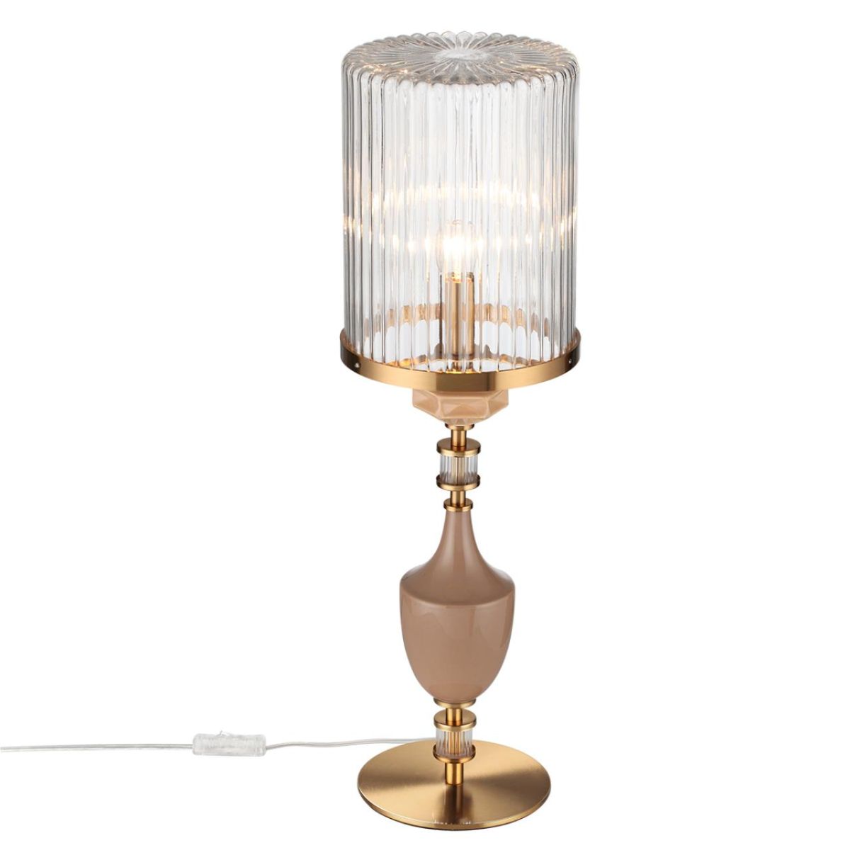 Настольная лампа Odeon Light Modern Terra 5414/1TA в Санкт-Петербурге