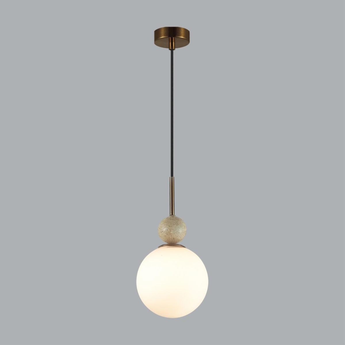 Подвесной светильник Odeon Light Midcent Lolla 6625/1A в Санкт-Петербурге