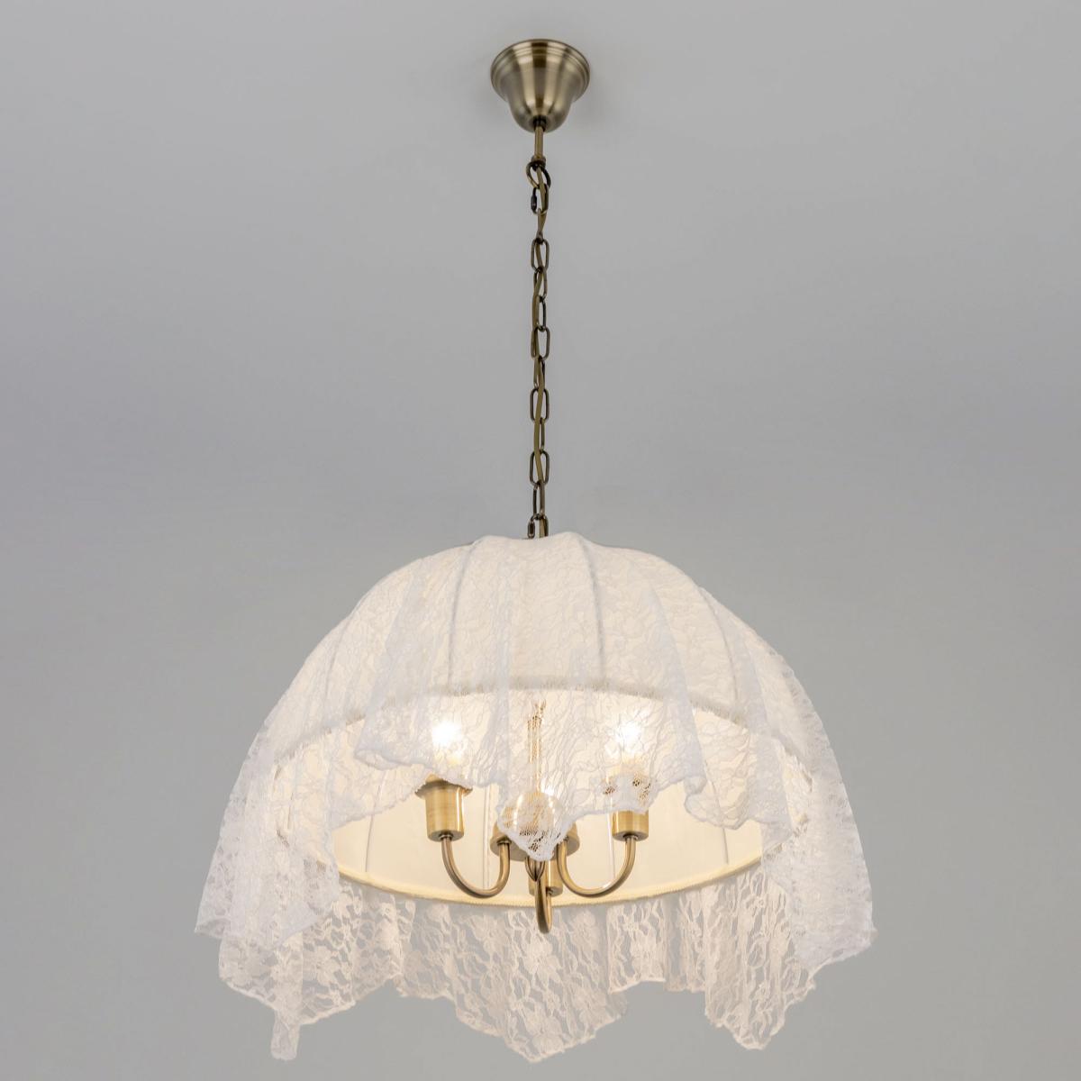 Подвесная люстра Citilux Базель CL407134 в #REGION_NAME_DECLINE_PP#