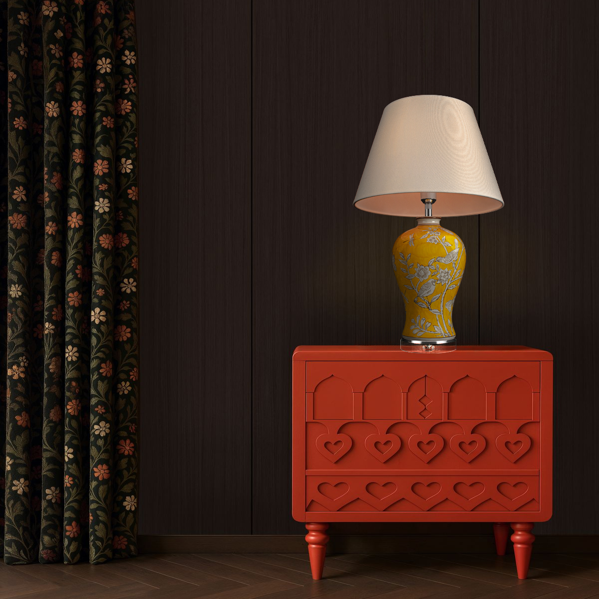 Настольная лампа Loft IT Acacia 10387T в #REGION_NAME_DECLINE_PP#