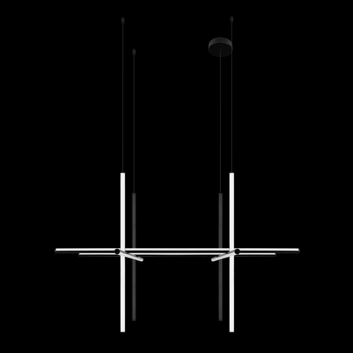 Подвесной светильник LOFT IT Coordinates 10393/A Black в Санкт-Петербурге