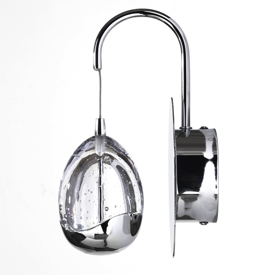 Бра DeLight Collection Terrene MB13003023-1A chrome в Санкт-Петербурге