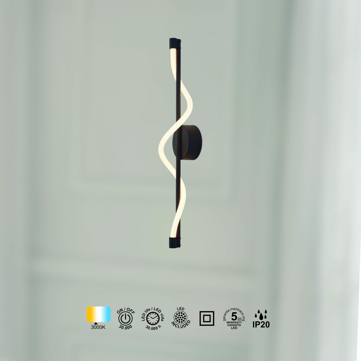 Бра Mantra Fugaz 9552 в Санкт-Петербурге