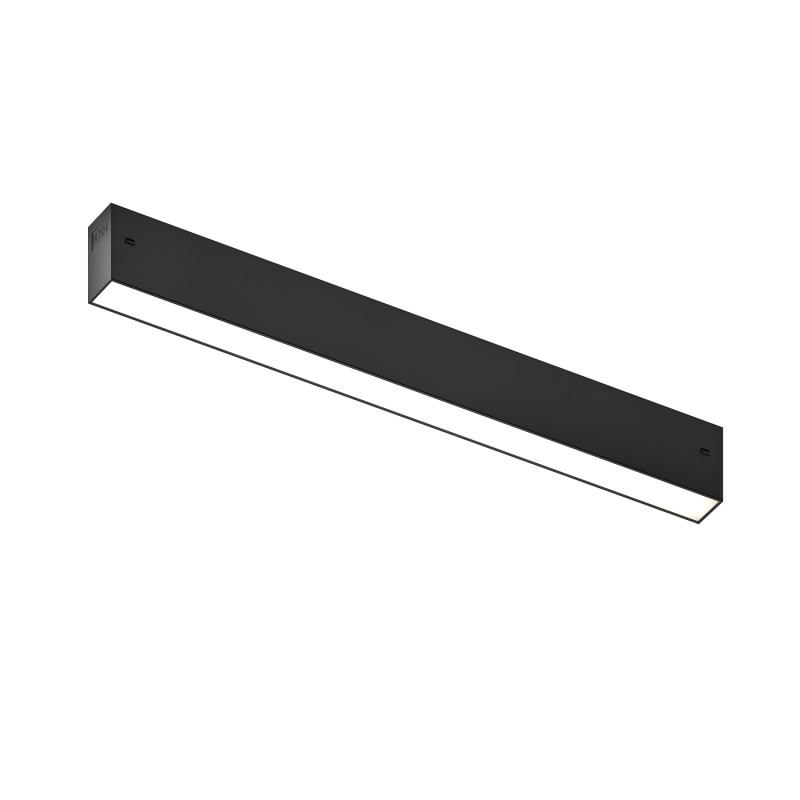 Трековый светильник Denkirs Smart Linear Zigbee DK8304-BK в #REGION_NAME_DECLINE_PP#