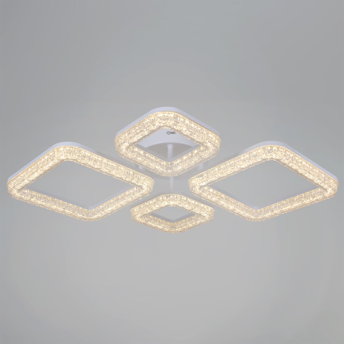 Потолочный светильник Reluce 09290-0.3-2+2 WH в #REGION_NAME_DECLINE_PP#