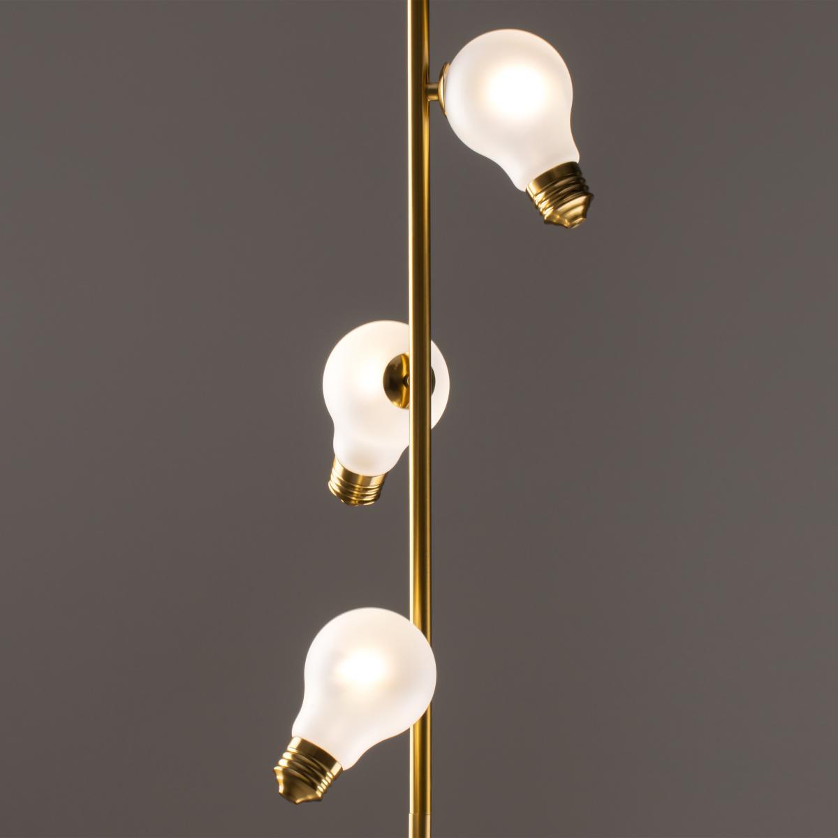 Торшер Freya Evidence  FR5372FL-03BS в Санкт-Петербурге