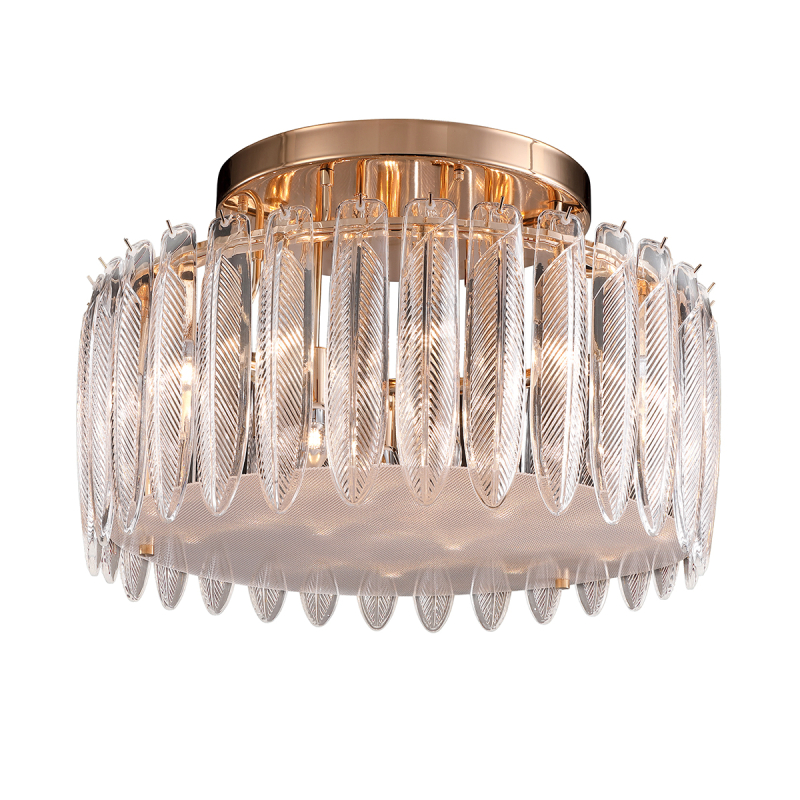 Потолочная люстра Delight Collection MD22027002 MX22027002-D65 light rose gold в Санкт-Петербурге