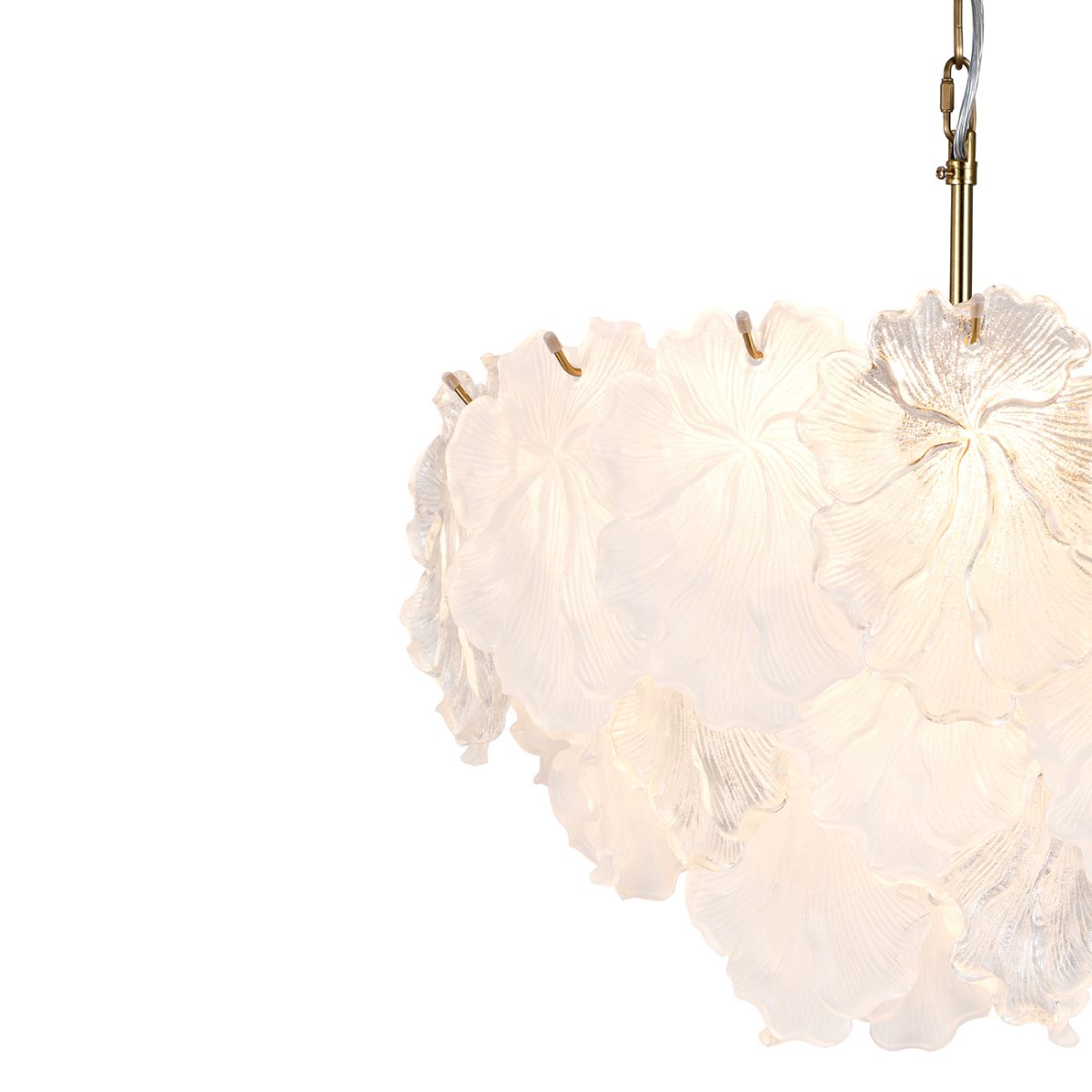 Подвесной светильник Indigo Belleza 12059/7P Brass V000609 в Санкт-Петербурге