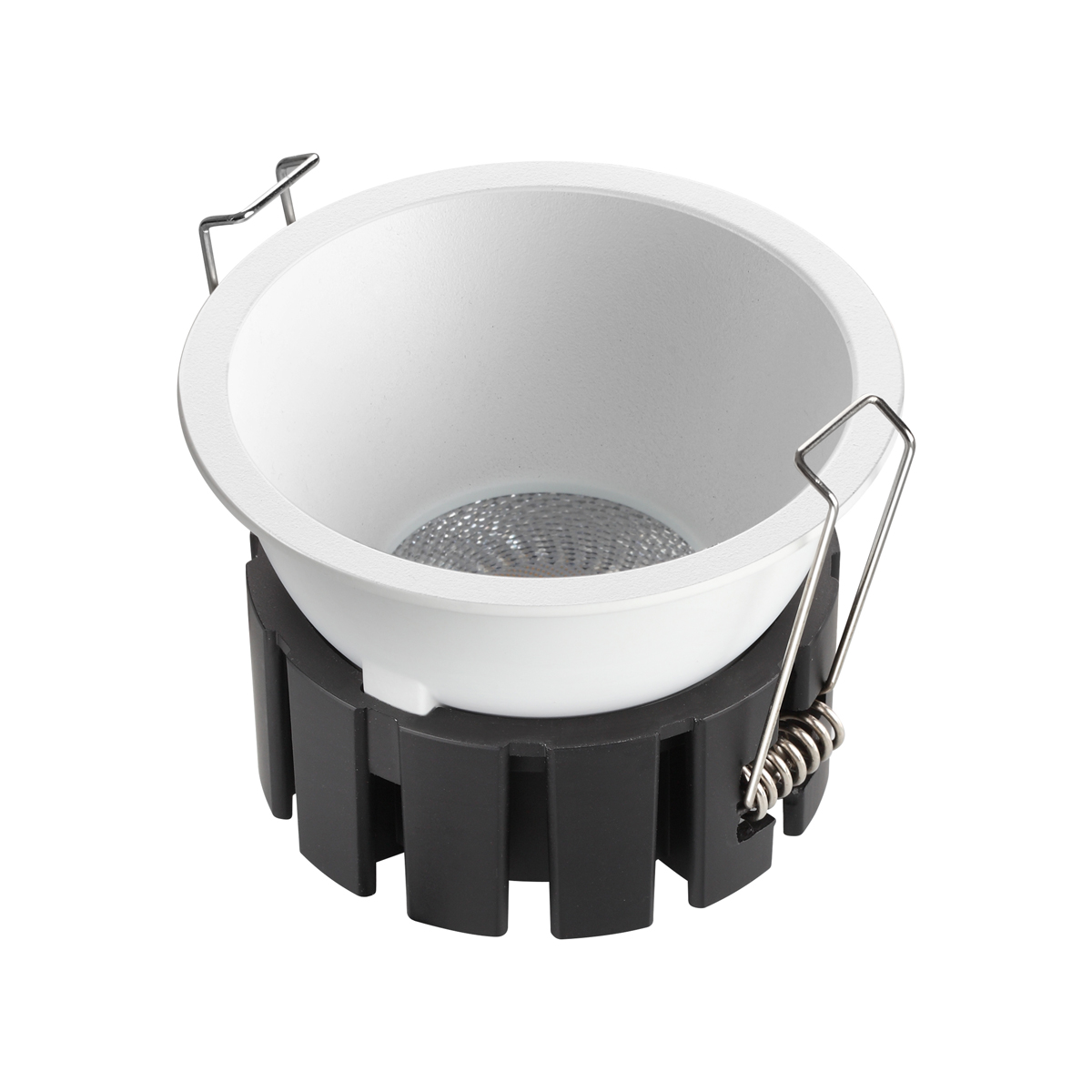 Встраиваемый светильник с переключателем цв. температуры и угла рассеивания Novotech Wir Solis 359857 в #REGION_NAME_DECLINE_PP#