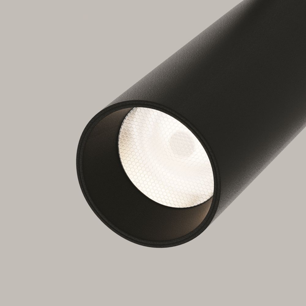 Трековый светодиодный светильник Maytoni Technical Focus Led TR032-2-12W4K-S-B в Санкт-Петербурге