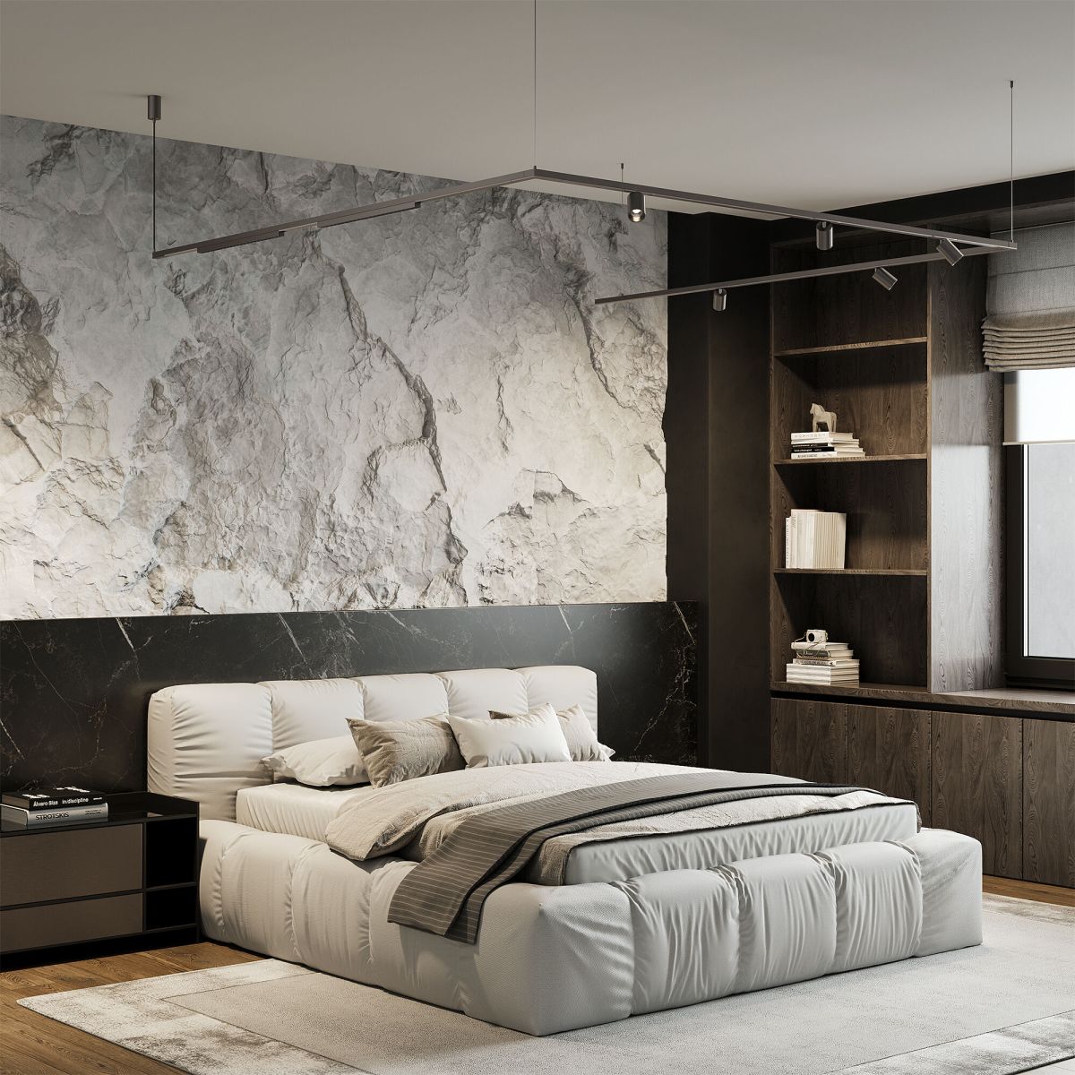 Шинопровод магнитный накладной Elektrostandard Titan Line 85227/00 4690389219092 a072147 в #REGION_NAME_DECLINE_PP#