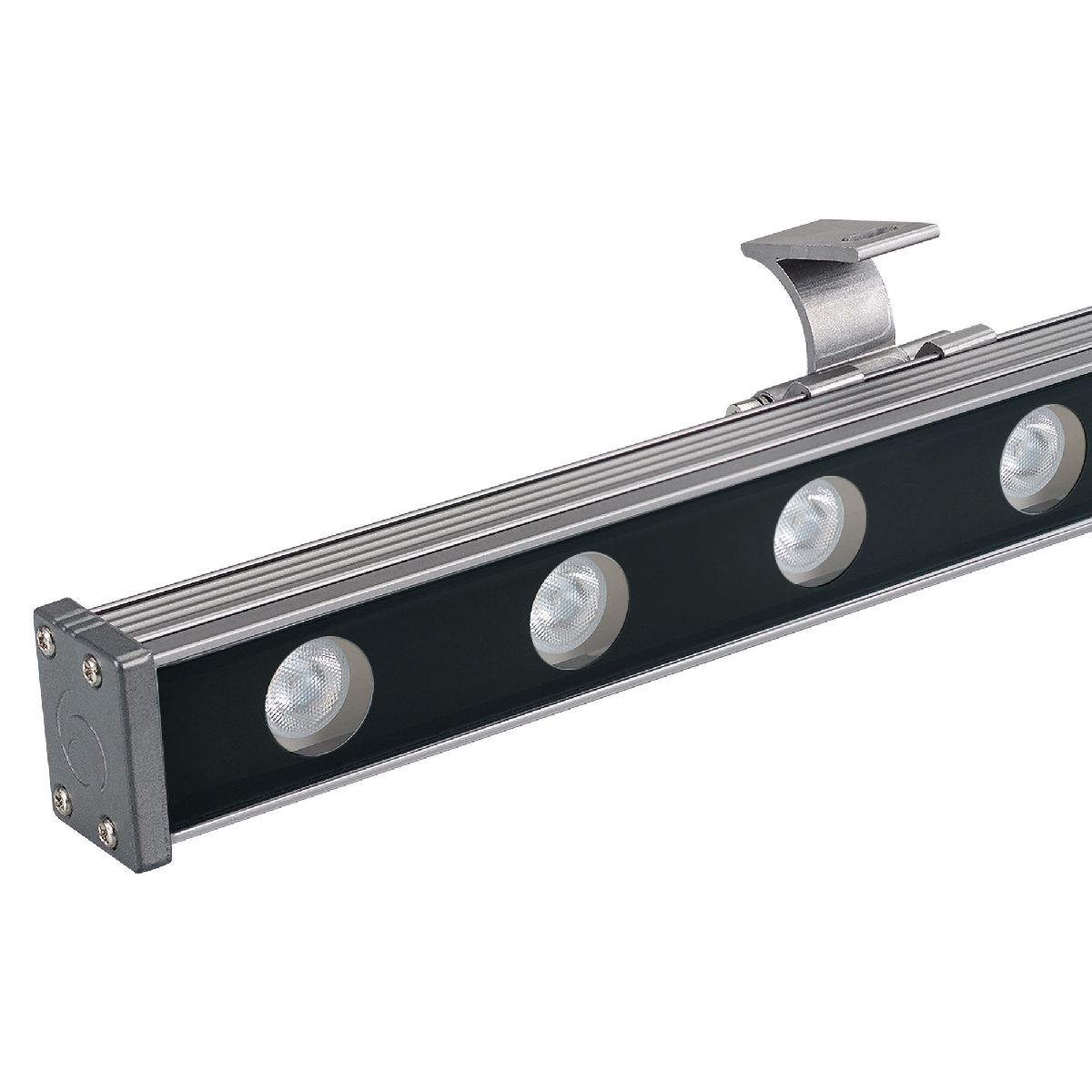 Линейный прожектор Arlight AR-LINE-1000-18W Warm3000 (GR, 15x60 deg, 230V) 041730 в Санкт-Петербурге