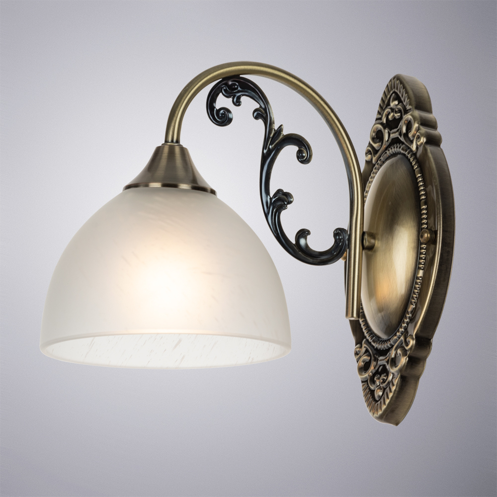 Бра Arte Lamp Spica A3037AP-1AB в Санкт-Петербурге