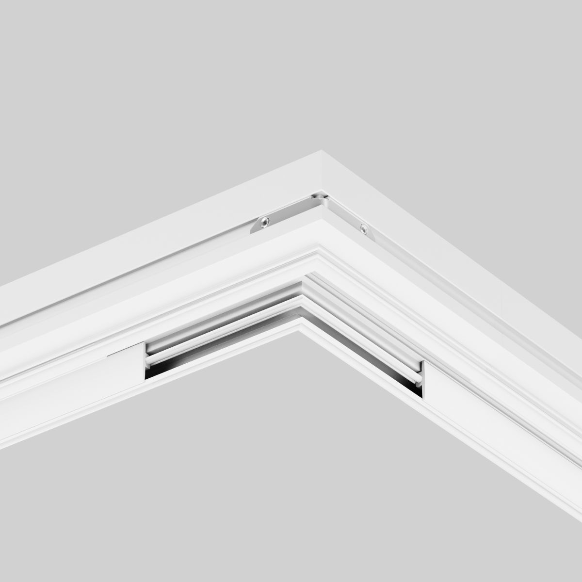 Коннектор угловой 90° к шинопроводу Exility Maytoni Technical TRA034CL-SCHN-42W в Санкт-Петербурге
