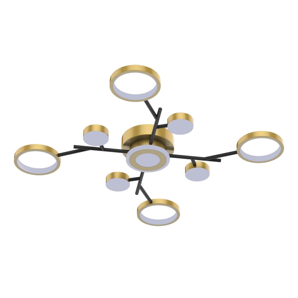 Потолочный светильник F-Promo Hybrid 4686-9C в #REGION_NAME_DECLINE_PP#