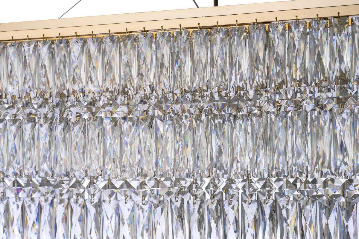 Подвесная люстра Arti Lampadari Acquaro E 1.5.120x30.102 GP в Санкт-Петербурге