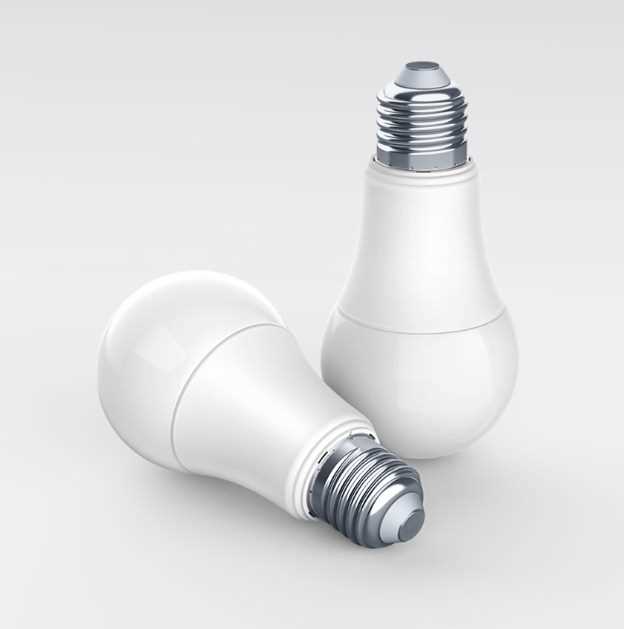 Умная лампочка Aqara LED Light Bulb E27 9W 2700/6500K ZNLDP12LM в Санкт-Петербурге