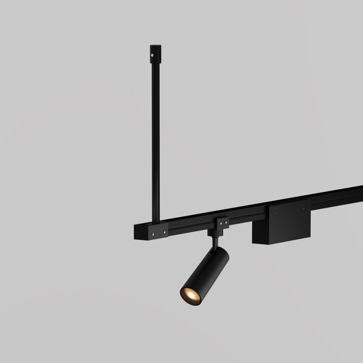 Жесткий подвес для уличной трековой системы Maytoni Elasity IP O-TR001-HL-B300 в Санкт-Петербурге