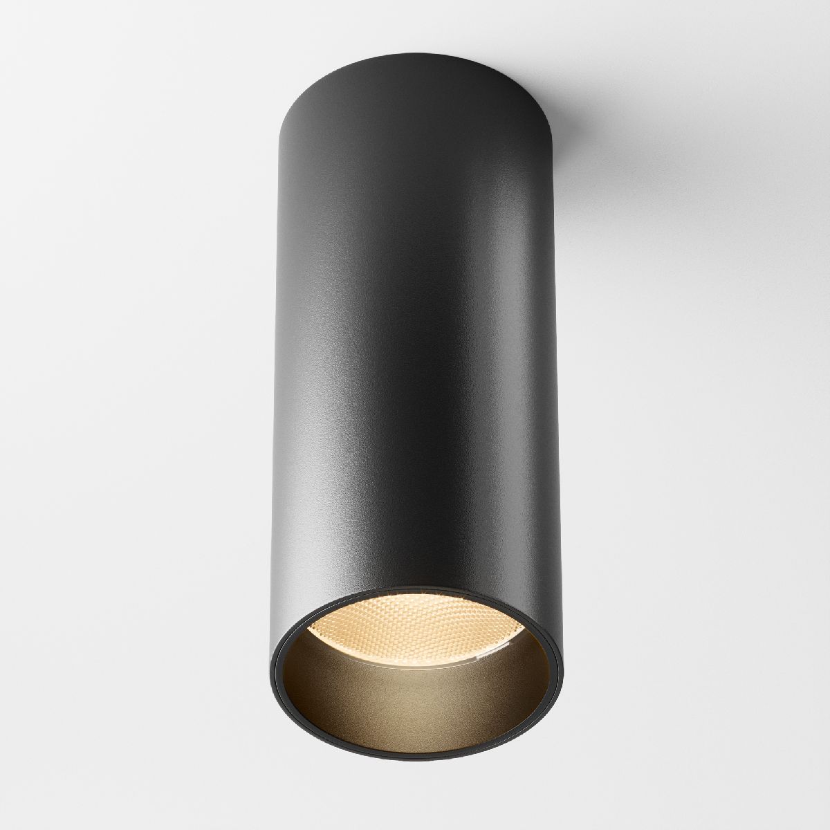 Накладной светильник Maytoni Focus led C056CL-L12B2.7K-W-B в Санкт-Петербурге