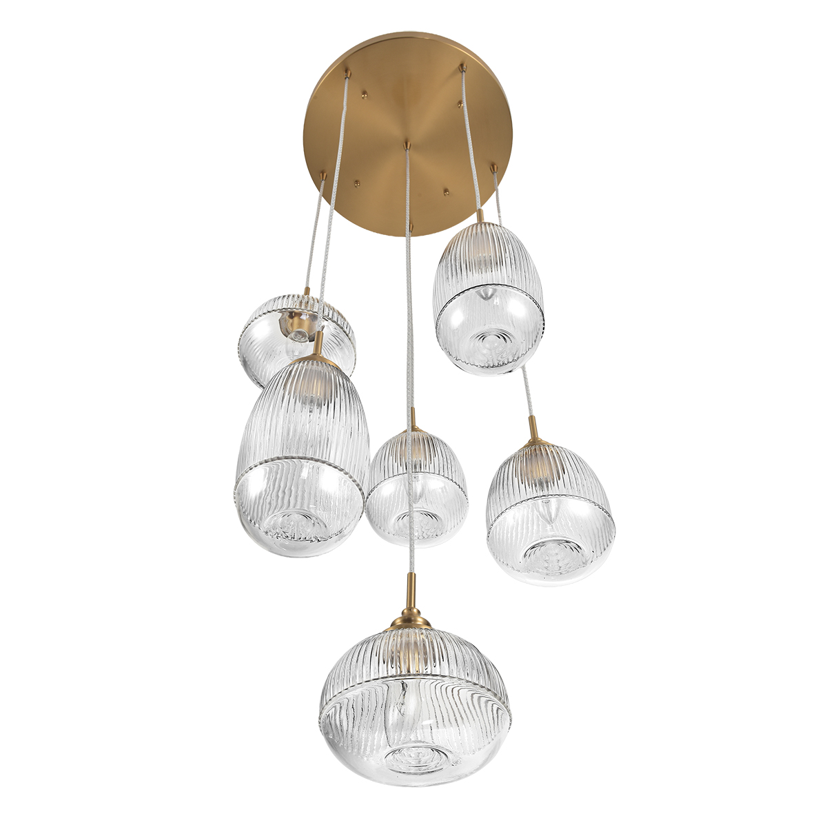 Подвесной светильник Lumion Moderni Dea 8439/6 в Санкт-Петербурге