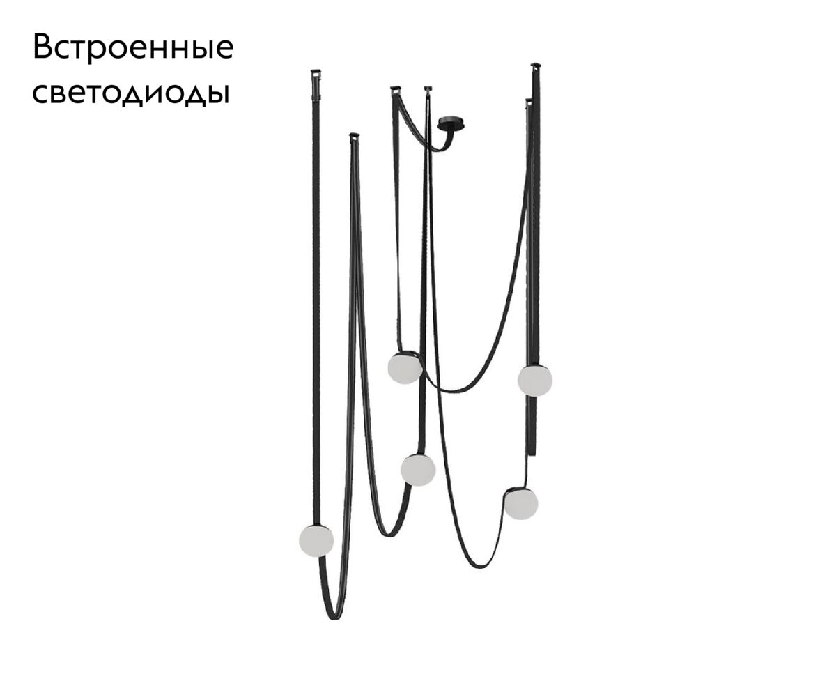 Комплект ременной трековой системы Kink Light Сатори 6424-2K,19 в #REGION_NAME_DECLINE_PP#