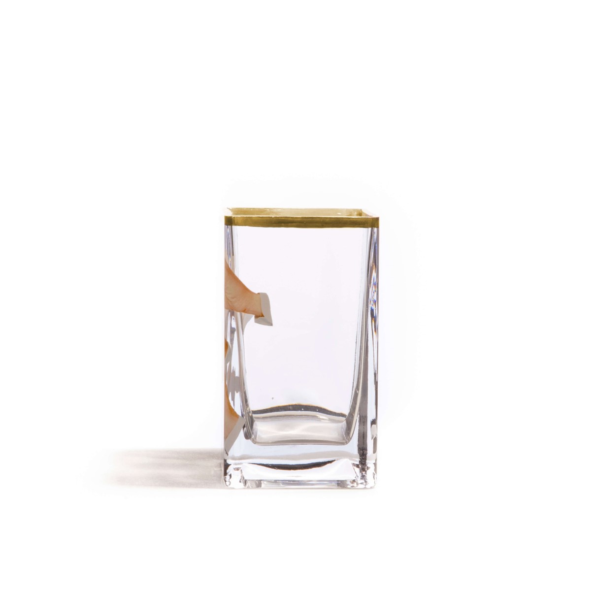 Ваза Lipsticks Small Seletti Toiletpaper Glass Vase 14123 в Санкт-Петербурге