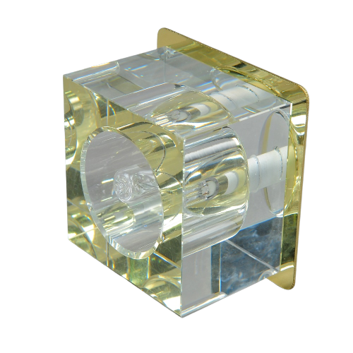 Встраиваемый светильник Elvan TCH-40261C/1-GY-5.3-Cl-Gl в Санкт-Петербурге