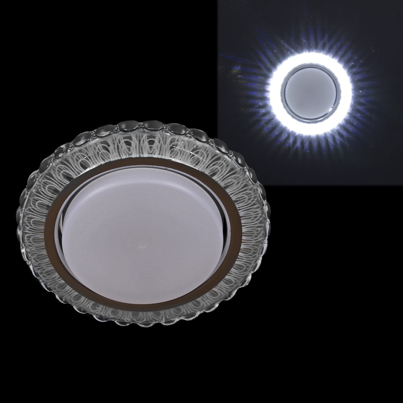 Точечный светильник Reluce 53209-9.0-001PT GX53+LED4W CL в Санкт-Петербурге