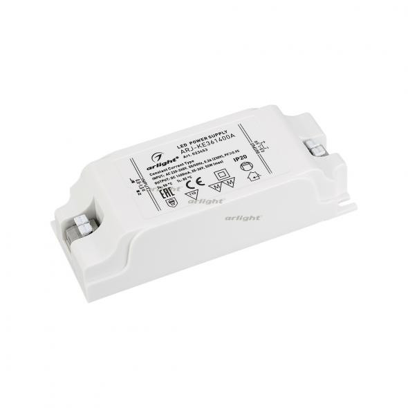 Блок питания Arlight ARJ-KE361400A (50W, 1400mA, PFC) 023453 в Санкт-Петербурге