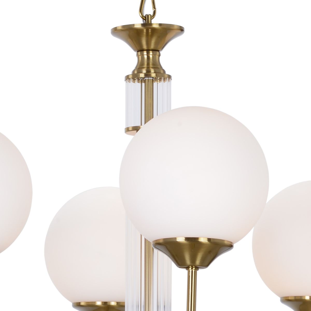 Подвесная люстра Illumico IL5196-8PLS-24 HIGHBALL в Санкт-Петербурге