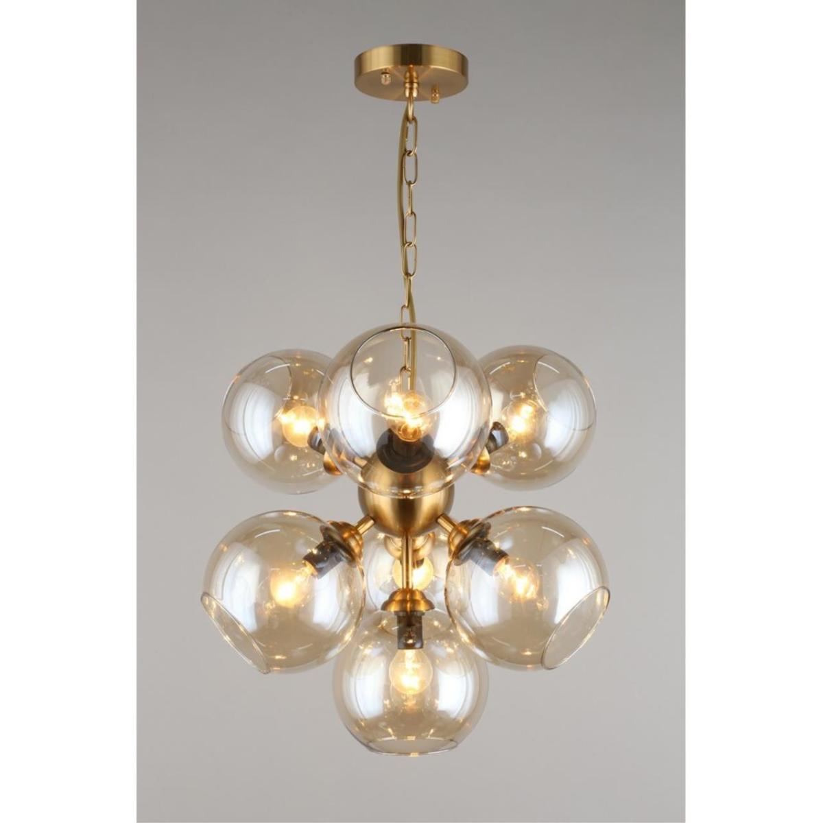 Подвесная люстра Aployt Greta APL.912.13.07 в Санкт-Петербурге