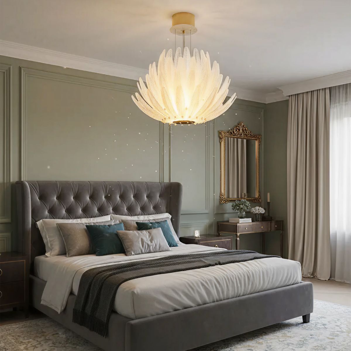 Подвесная люстра Citilux Deltoro CL327160 в Санкт-Петербурге