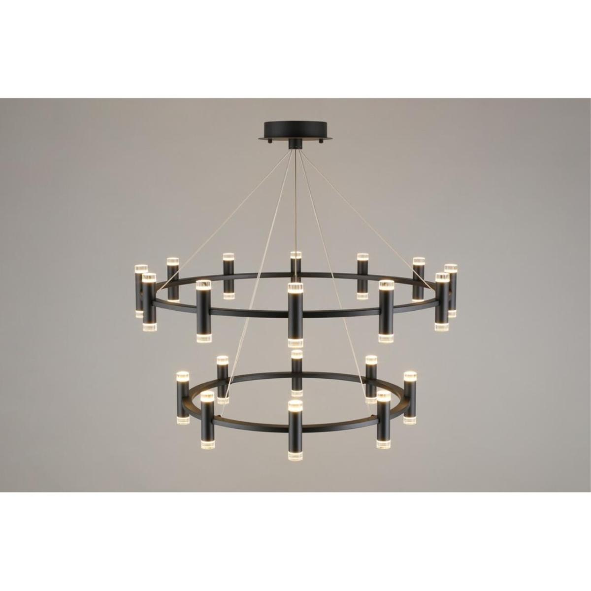 Подвесная светодиодная люстра Aployt Klarcia APL.037.03.200 в #REGION_NAME_DECLINE_PP#