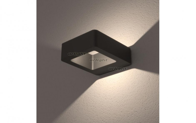 Настенный светильник Arlight LGD-Wall-Frame-2B-5W Warm White 020341 в Санкт-Петербурге