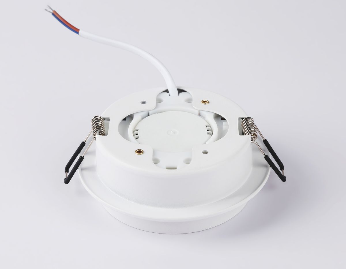 Встраиваемый светильник Ambrella Light Techno spot GX53 Acrylic tech TN5214 в Санкт-Петербурге