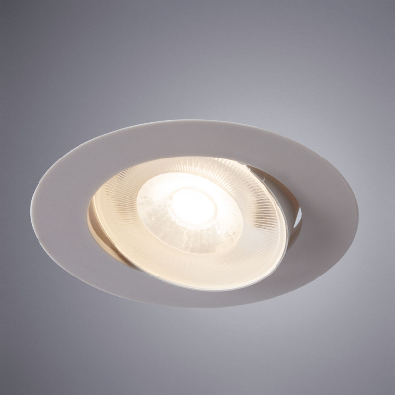 Встраиваемый светильник ARTE Lamp A4761PL-1WH в Санкт-Петербурге