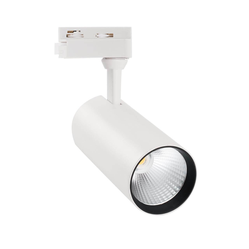 Трековый светодиодный светильник Volpe ULB-Q276 25W/3000К White UL-00005938 в Санкт-Петербурге