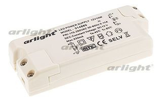Блок питания Arlight ARPV-12010T (12V, 0.83A, 10W) (ARL, Пластик) 014889 в Санкт-Петербурге